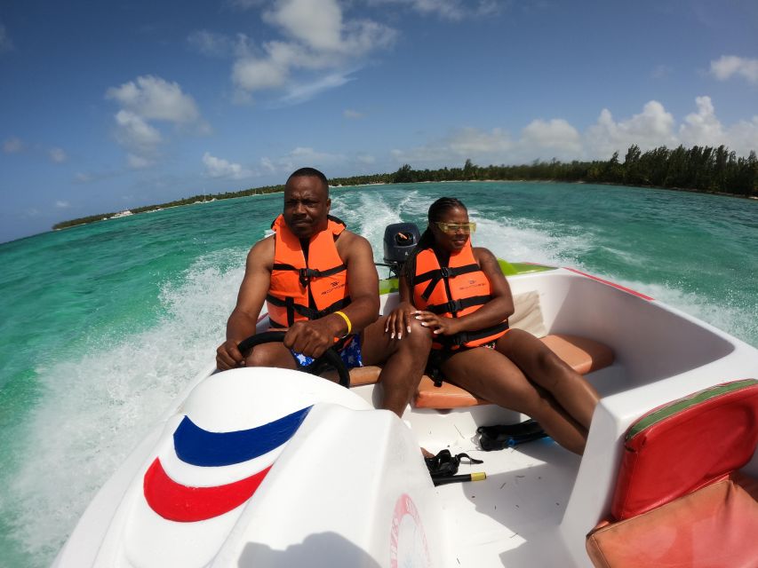 Punta Cana: Speedboat and Snorkeling Adventure - Transportation and Accessibility