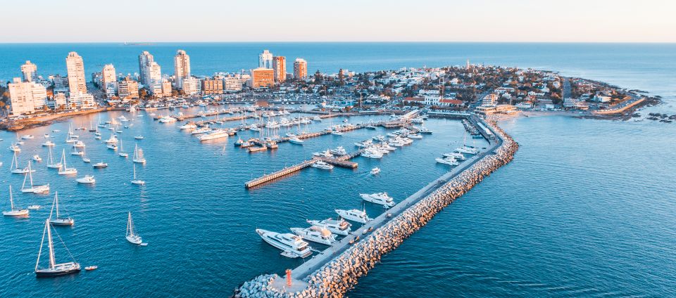 Punta Del Este City Tour for Cruisers - Booking Your Tour