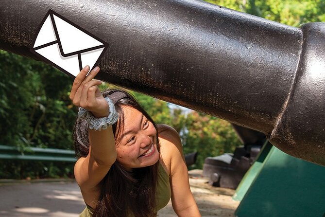 Puzzle Hunt Adventure - Siloso Sentosa - Confirmation and Booking Process