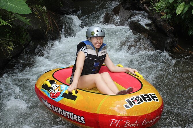 Quad or Buggy Tour With Canyon Tubing Adventure in Bali - Lunch and Refreshments