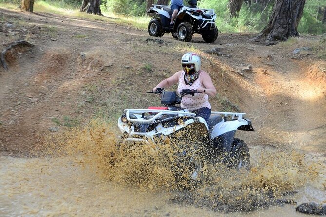 Quad Safari Experience in Alanya (Adventure Tour) W/ Free Hotel Transfer - Customer Reviews