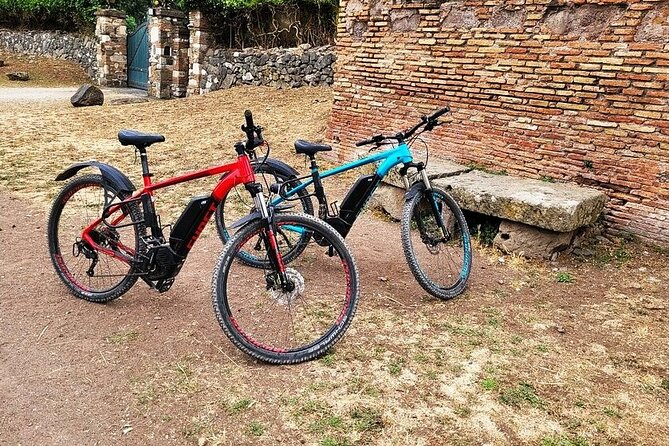 Quality E-Bike Rental in Rome - Location Details