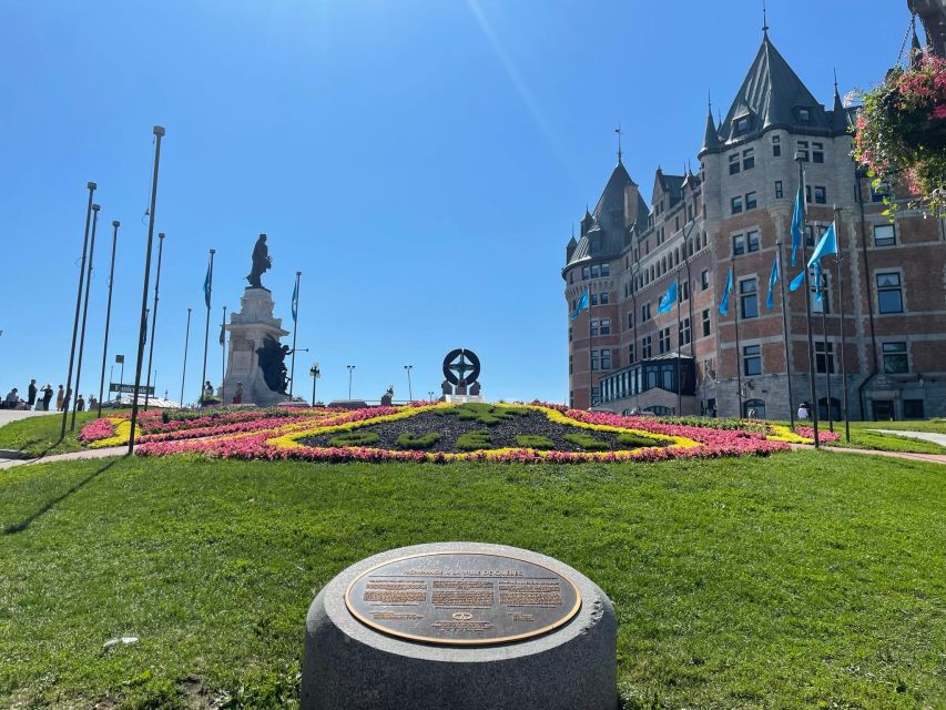 Quebec City: Historic District Walking Tour (2h) - Exclusive Cathedral Access