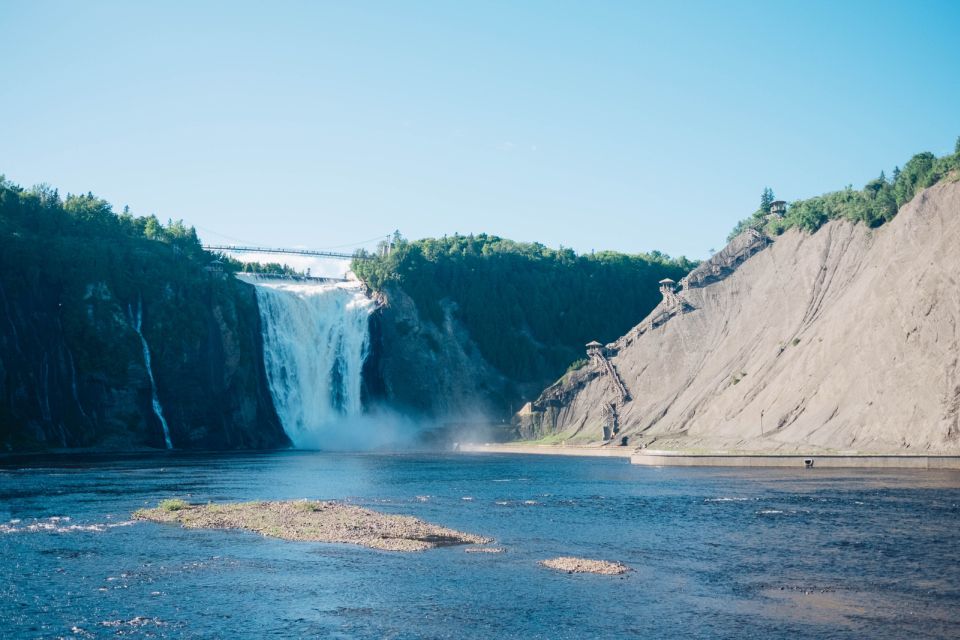 Quebec City: Sightseeing Cruise With Guide - Informative Narration by Guide