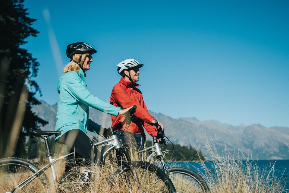 Queenstown: Arrowtown Mountain Biking Adventure - Customer Reviews