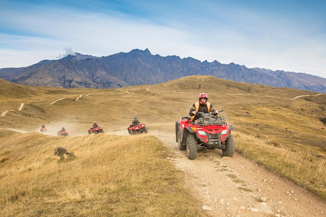 Queenstown ATV Tour - Customer Reviews and Feedback
