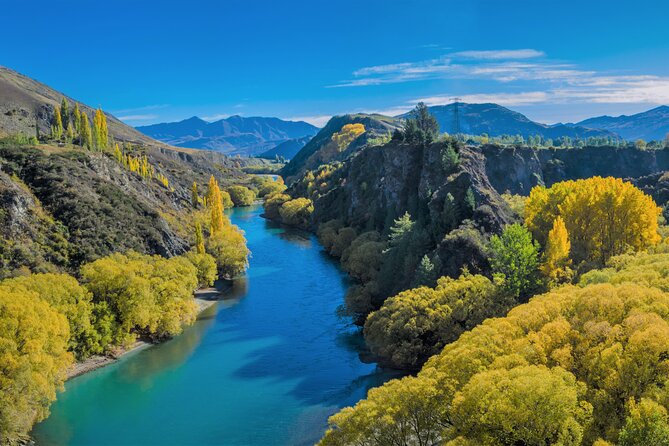 Queenstown Classic Wine Tour: 3 Vineyards, Caves and Cheeseboard - The Underground Wine Cave