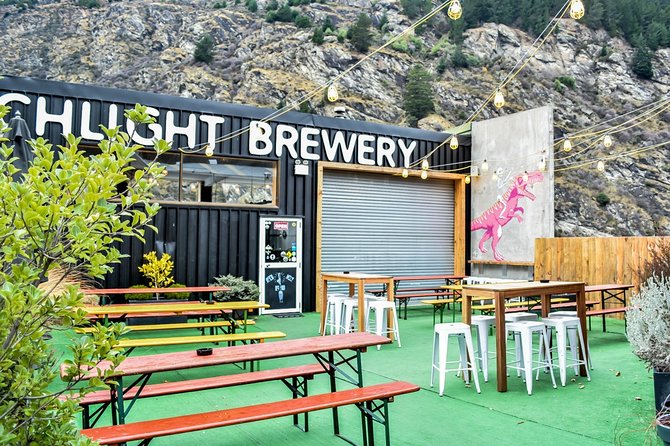 Queenstown Hop-on Hop-off Evening Beer Tour - Booking Process