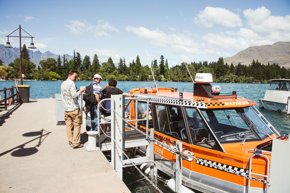 Queenstown: See the Best Sights of Queenstown Half-Day Tour - Tour Details