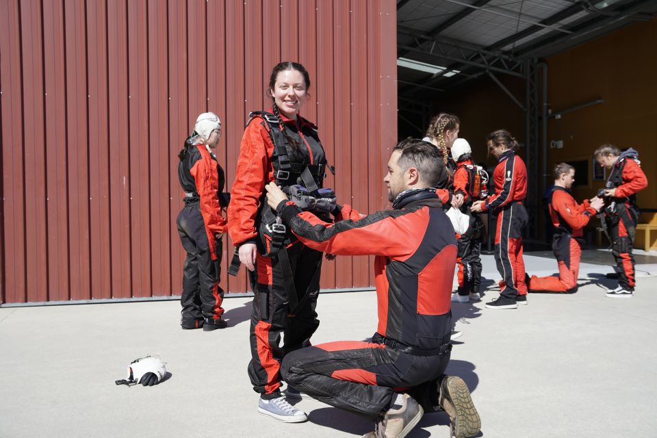 Queenstown: Tandem Skydive From 9,000, 12,000 or 15,000 Feet - Participant Restrictions and Assessment