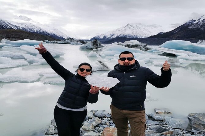 Queenstown to Mt. Cook One Way Tour - Scenic Attractions Along the Way