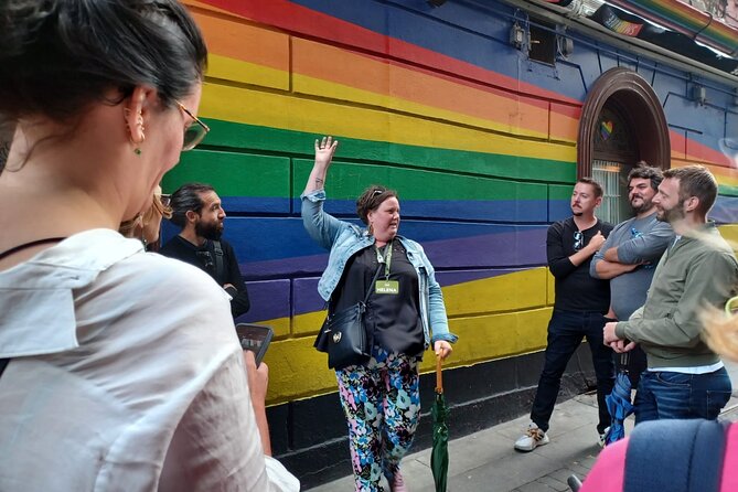 Queer Dublin Walking Tour - Accessibility Features