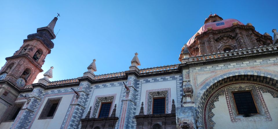 Querétaro: Walking Tour Centro Historico – West