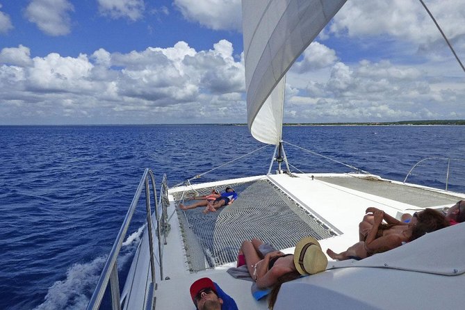 Quetzal Catamaran Cruise Prestige to Saona Island - Itinerary and Destinations