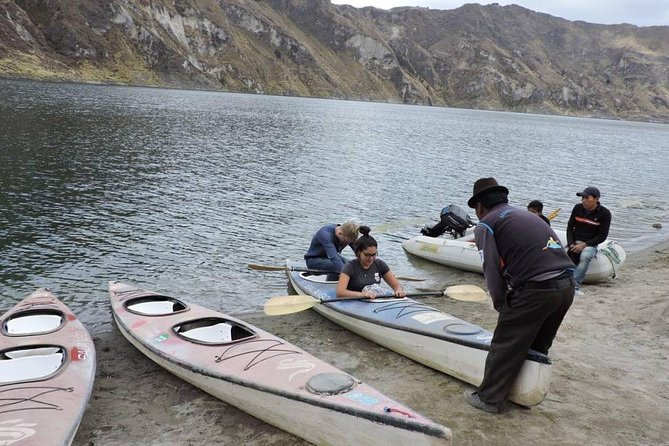 Quilotoa Lagoon From Quito - Private Tours - Customer Reviews and Feedback