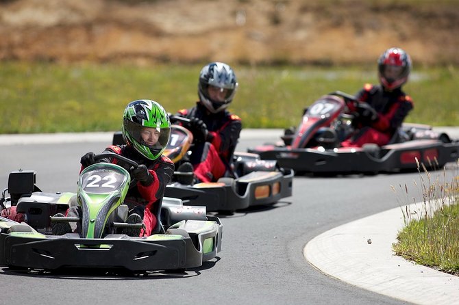 Raceline Karting at Off Road NZ - Customer Reviews and Testimonials