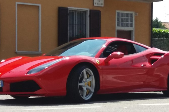 Racing Experience - Test Drive Ferrari 488 on a Race Track Near Milan Inc Video - Participant Requirements