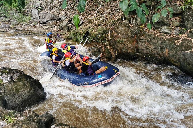 Rafting and ATV Adventure in Phangnga - Additional Activities