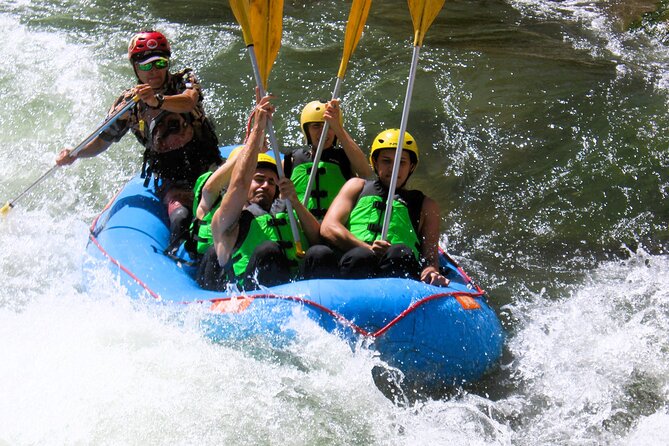 Rafting Arequipa - Chili River Canoeing - Cusipata Rafting Arequipa - Customer Reviews and Feedback