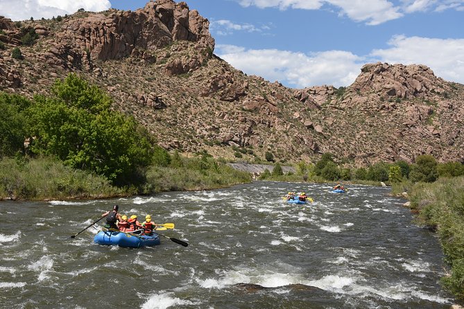 Rafting - Bighorn Sheep Canyon - Family Friendly - Essential Participant Information