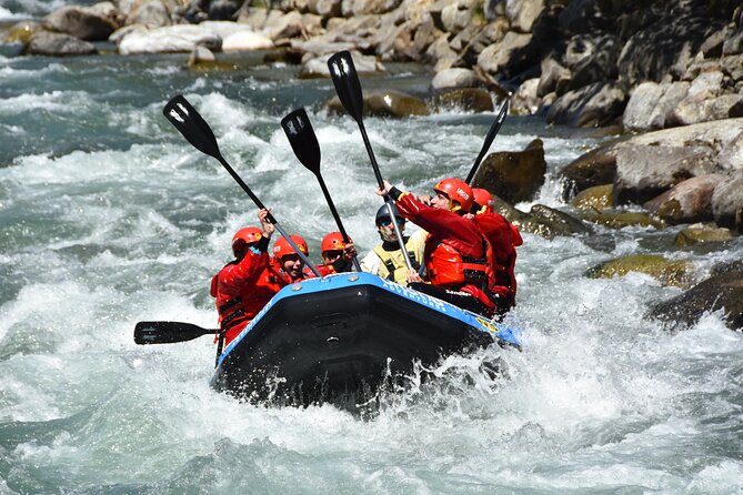 Rafting Extreme - Optional Services