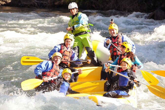 Rafting Llavorsi-Sort (18km) - Participant Requirements and Restrictions