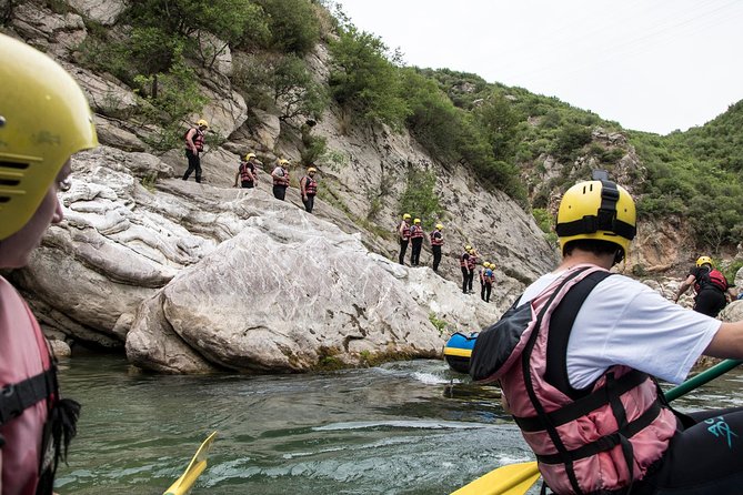 Rafting Lousios River - Pricing Information
