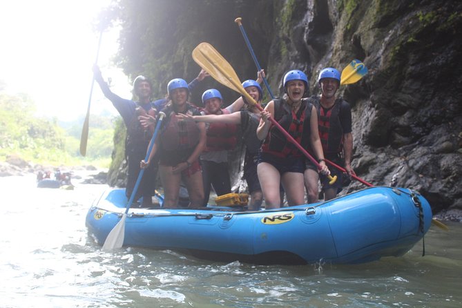 Rafting Pacuare River One Day From Turrialba - Tips for a Great Experience