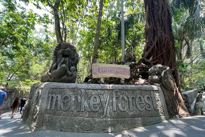 Rafting Swing Monkey Forest And Waterfall Tour All Inclusive - Pricing and Cancellation Policy