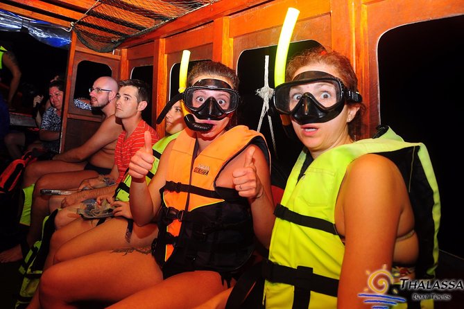 Railay and 4-Island Sunset Speedboat Cruise With Night Snorkel - Cancellation Policy