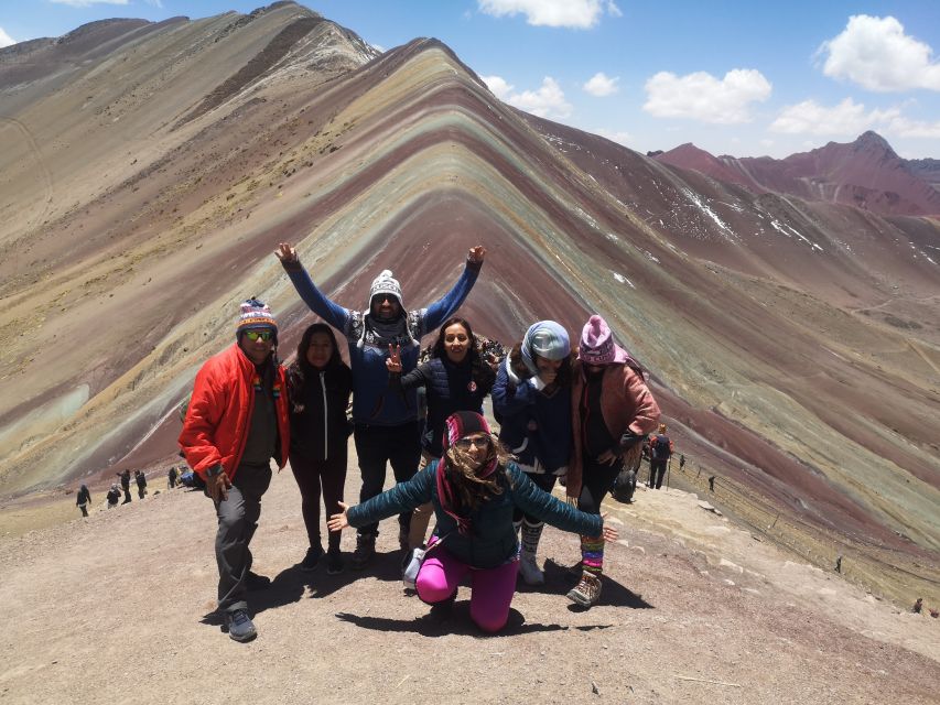 Rainbow Mountain Cusco Tour - Customer Reviews