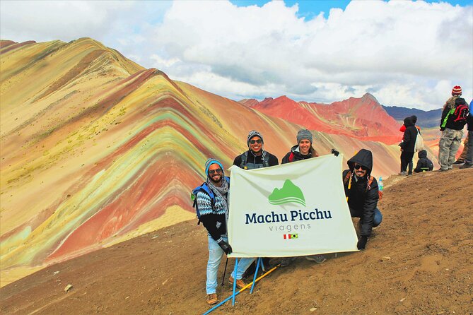 Rainbow Mountain Full Day Trek - Health and Fitness Requirements