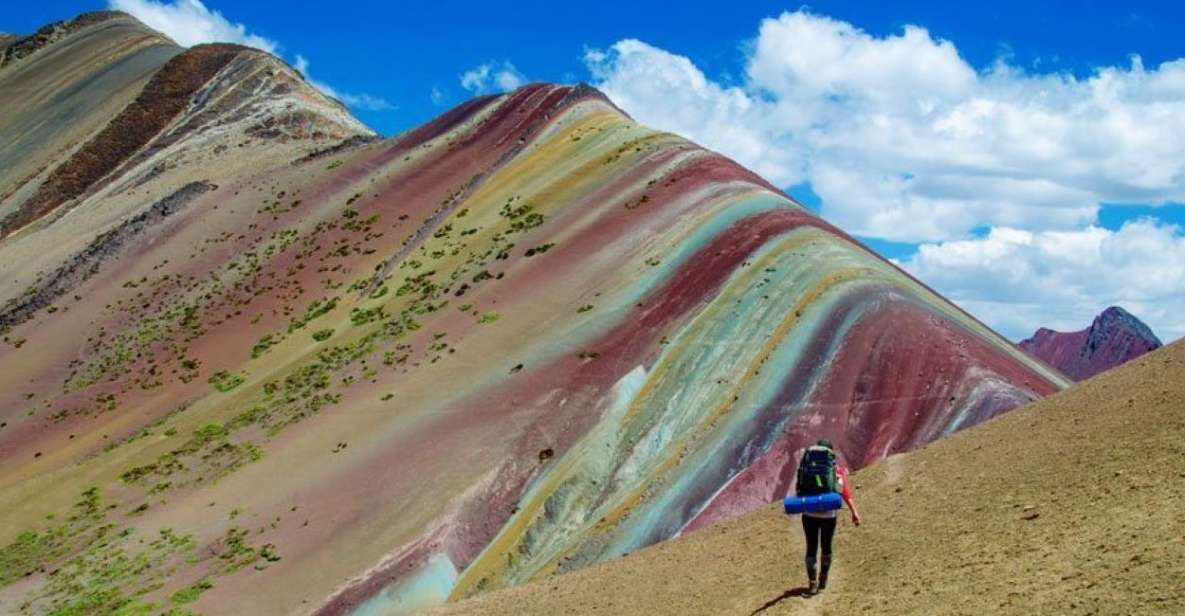 Rainbow Mountain | Private Tour | - Inclusions and Exclusions