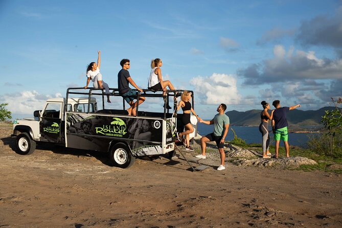 Rainforest Hike & Waterfall Safari St. Lucia From Castries - Booking Details