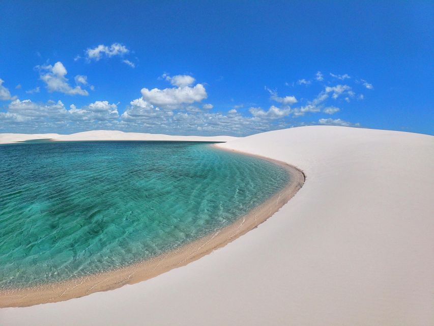 Rancharia Lagoon Circuit (Santo Amaro) - Scenic Features of Rancharia