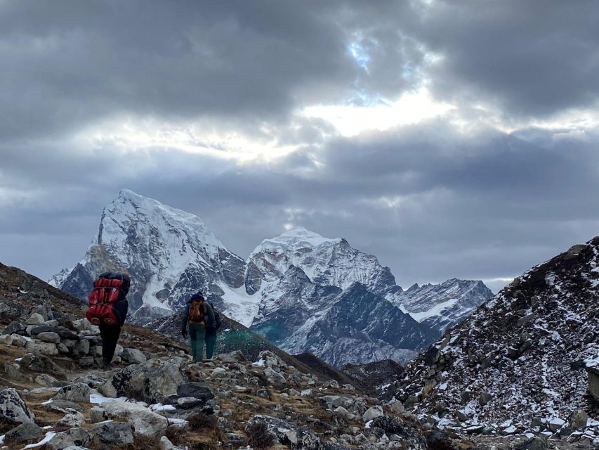 Rapid Everest Base Camp Trek - 9 Days - Inclusions and Services