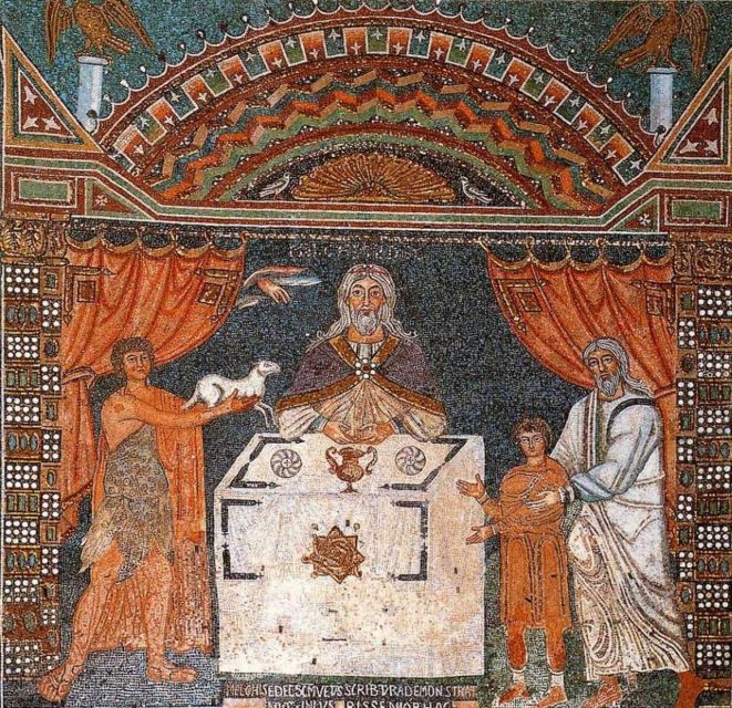 Ravenna: Combo Classic Museum and Basilica of Saint Apollinaris - Classis Museum Overview