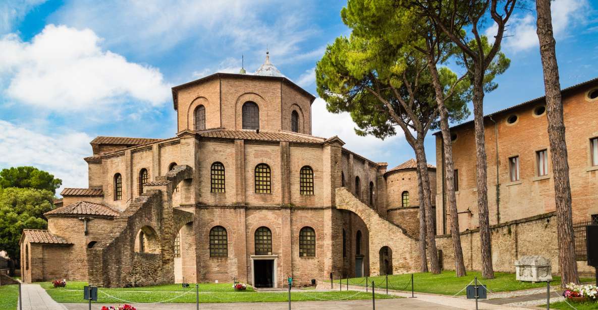 Ravenna: Dante Alighieris Ravenna Audio Guide - Meeting Point and Directions