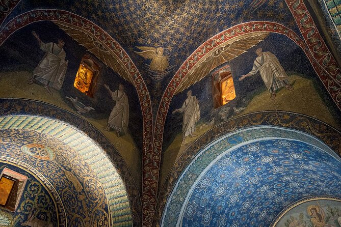 Ravenna, the Most Beautiful Mosaics in the City of Paradise - Accessibility and Participation