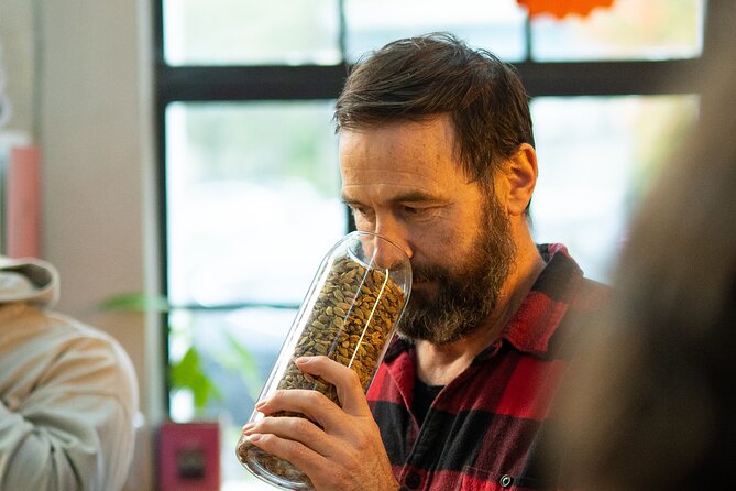 Rebel City Distillery Tour - Meeting and Pickup Arrangements