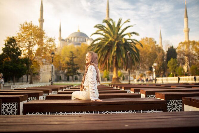 Recording Memories in the Photography Tour of Istanbul - Accessibility Options