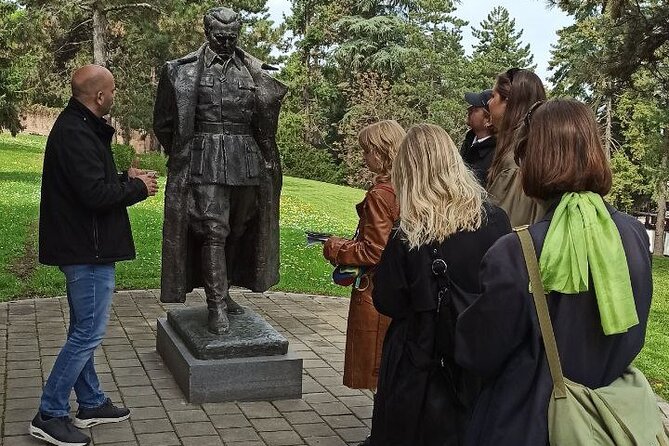 Red Belgrade Communist Tour - Pricing and Booking Information