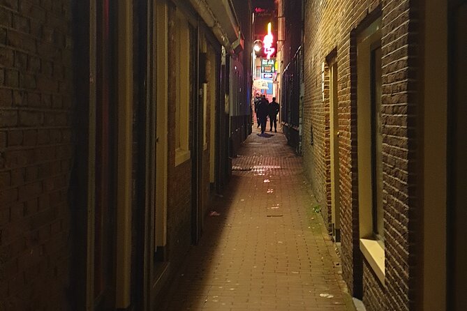 Red Light District Tour by Locals, Small Group or Private (Since 2022!) - Cancellation Policy