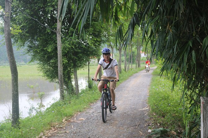 Red River Island Biking Expelore, Backroad, Rural Villages Farm - Important Considerations