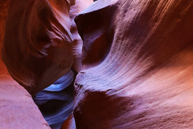 Red Rock Slot Canyon - What to Bring