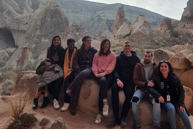 Red Tour and Kaymaklı Underground City With Lunch - Accessibility and Fitness Requirements