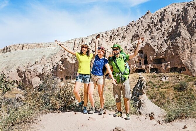 Red Valley Hiking and Underground City Tour - Booking and Pricing Details