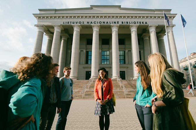 Regular Walking Tour of Soviet Vilnius - Insights Into Citys History