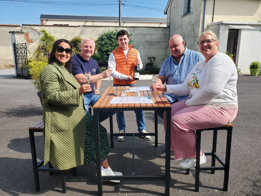 Reims & Epernay: Full Day Private Champagne Tour & 2 Growers - Champagne Tasting Experience