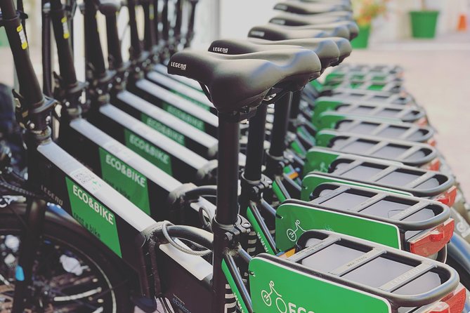Rent a Bike - Included Equipment and Insurance